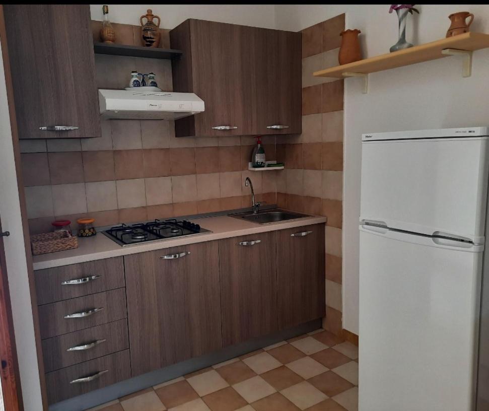 הוילה סנט'אנדראה A Casa De Lu Gio מראה חיצוני תמונה