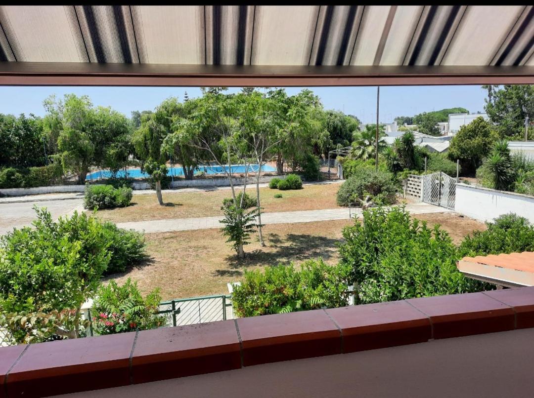 הוילה סנט'אנדראה A Casa De Lu Gio מראה חיצוני תמונה